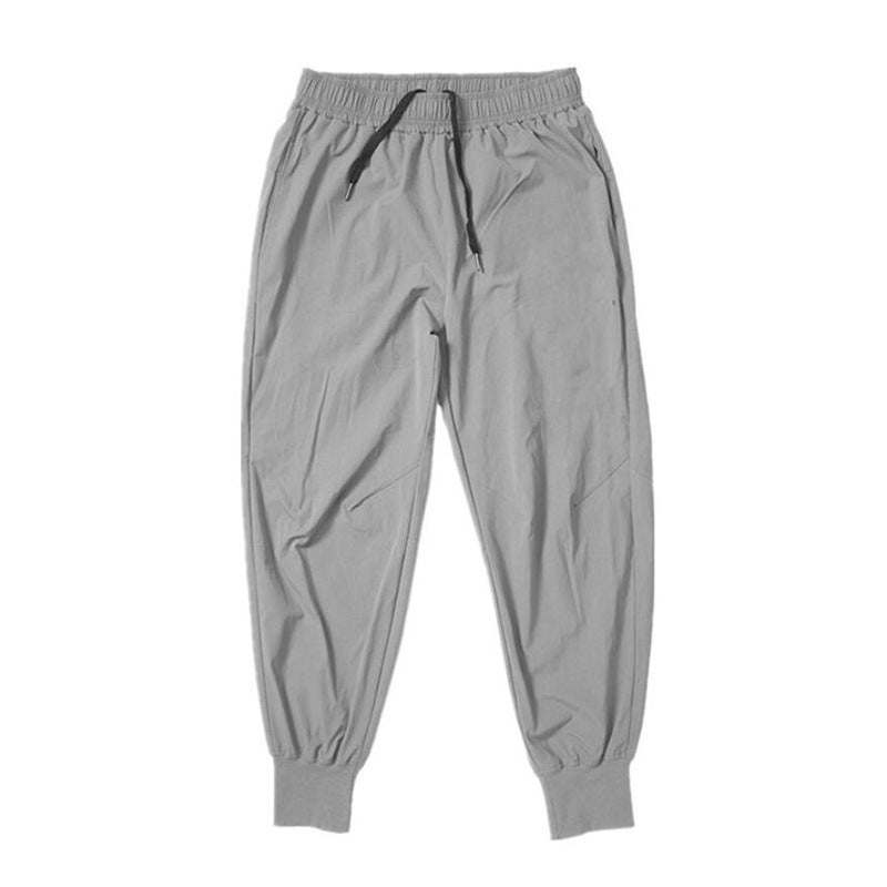 Plain Light Board Joggers