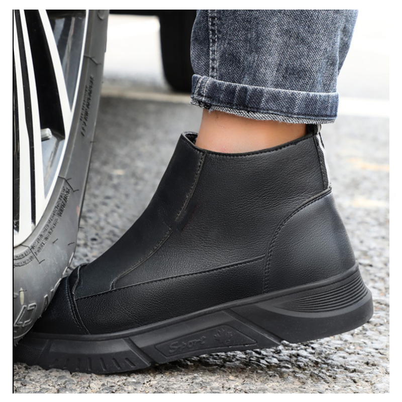 HIGH TOP SNEAKERS