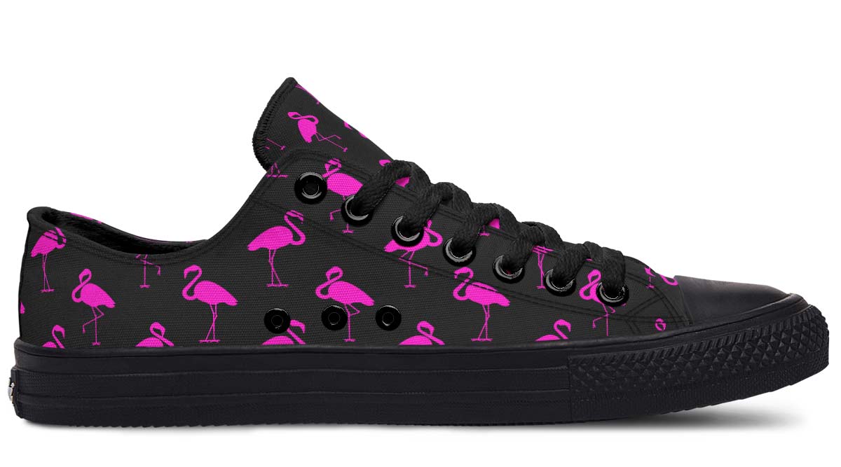 OSTRICH PRINT DESIGN SHOES
