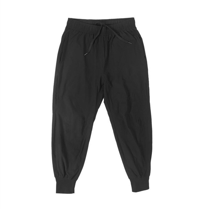 Plain Light Board Joggers