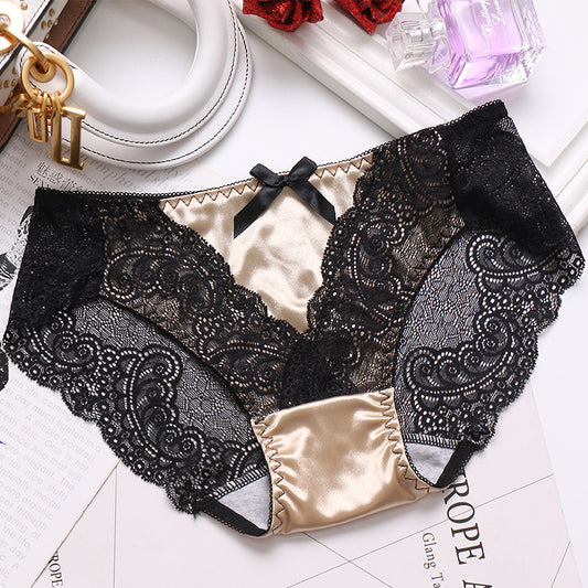 LACE CLASSIC PANTY