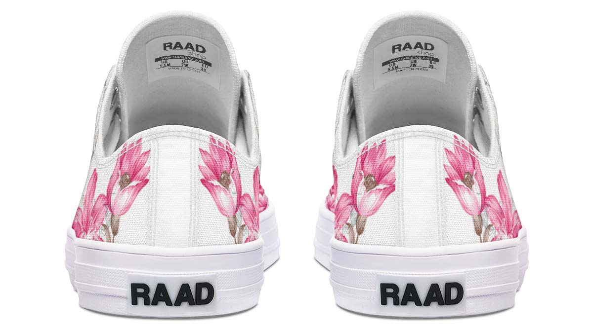 SKULL PRINT DESIGN SHOES