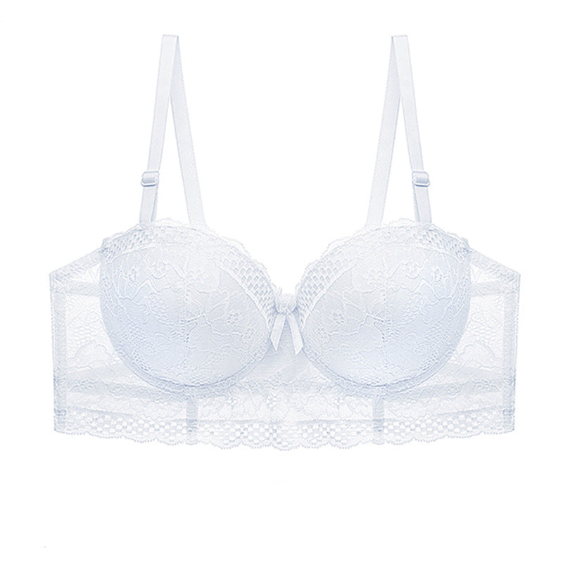 PADDED ADJUSTABLE BRA