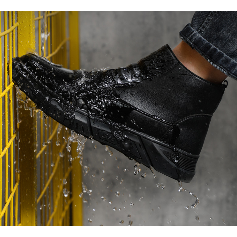 HIGH TOP SNEAKERS