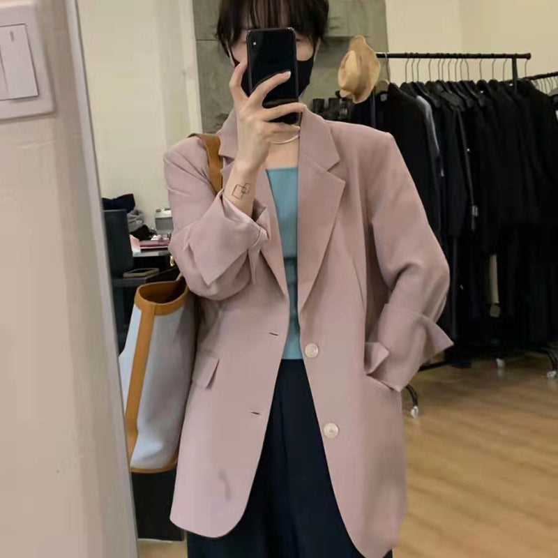 Simple Retro Jacket