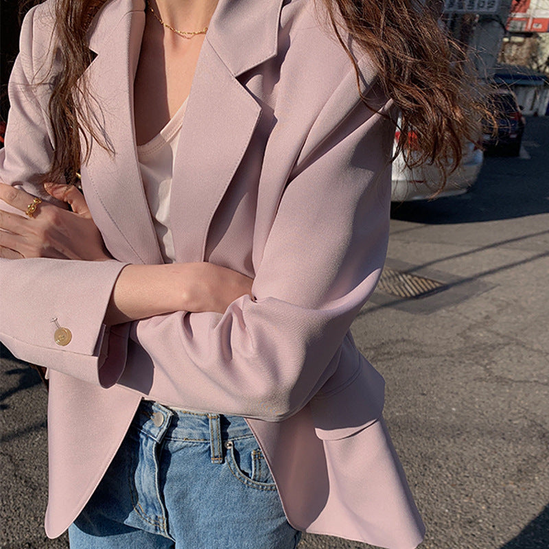 Simple Retro Jacket