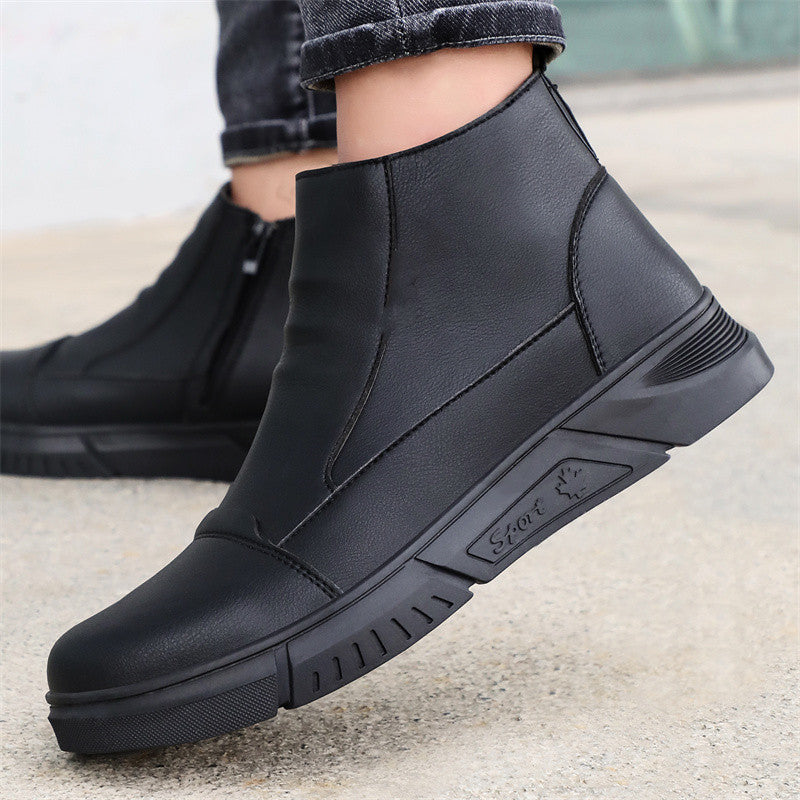 HIGH TOP SNEAKERS