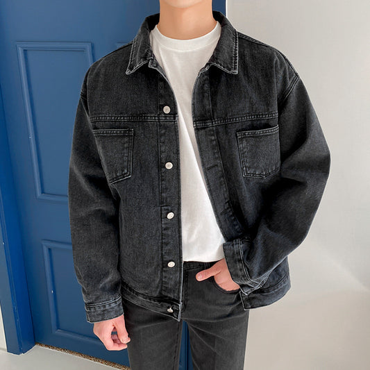 Loose Denim Jacket