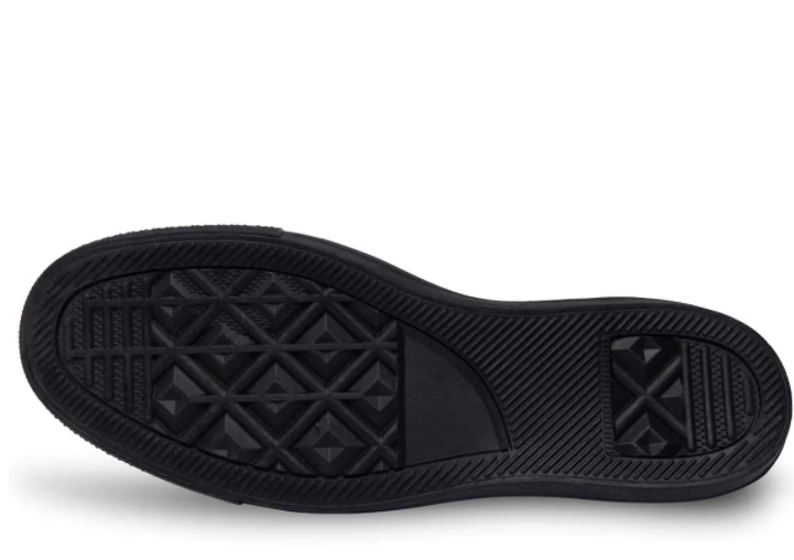 SKULL PRINT DESIGN SHOES