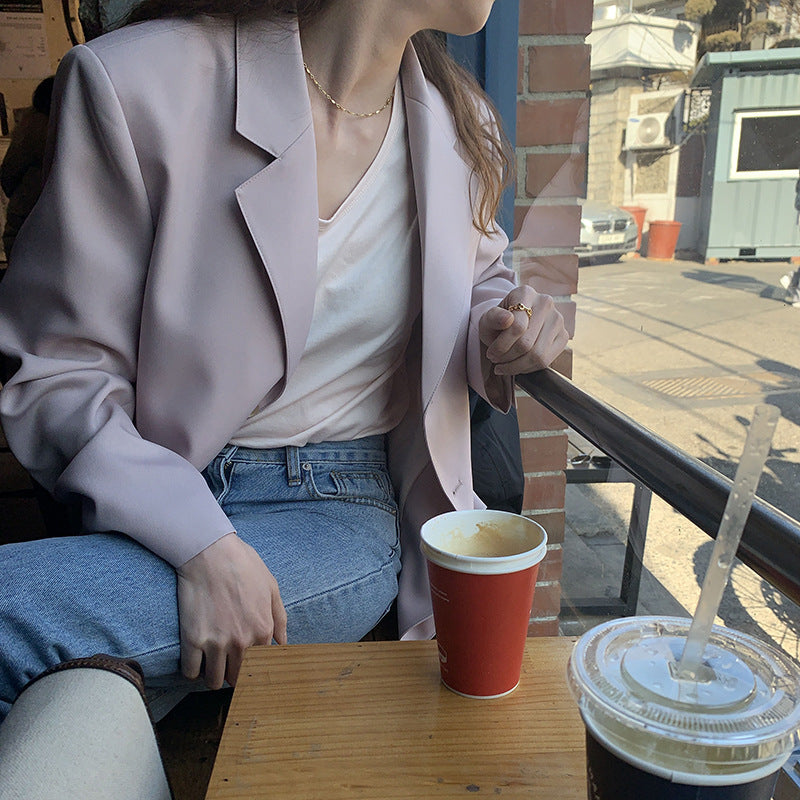 Simple Retro Jacket
