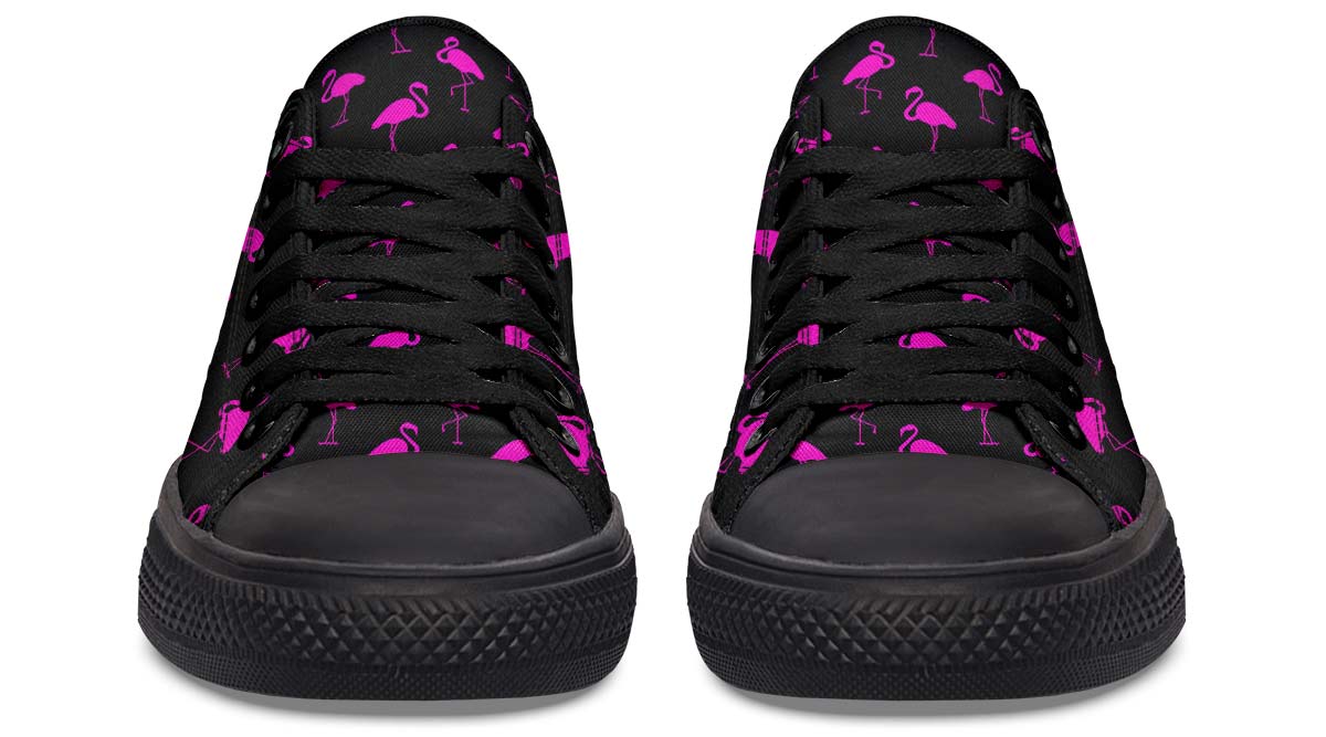 OSTRICH PRINT DESIGN SHOES